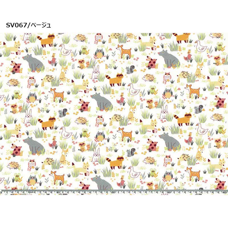 web20260821-04【AOHIGE】フォレストフレンズ 10cm