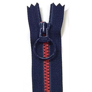 カラーファスナー 35cm