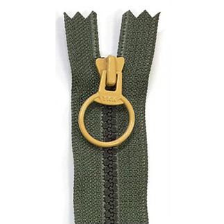 カラーファスナー 35cm