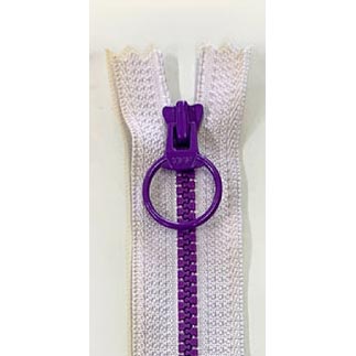カラーファスナー 35cm   