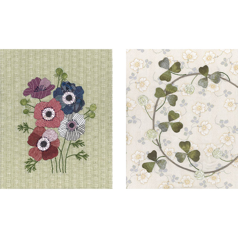 ボタニカルガーデン 2 | すべての商品 | キルトパーティ