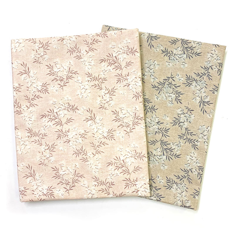 ログキャビンのサンプラーキルトおすすめ裏布