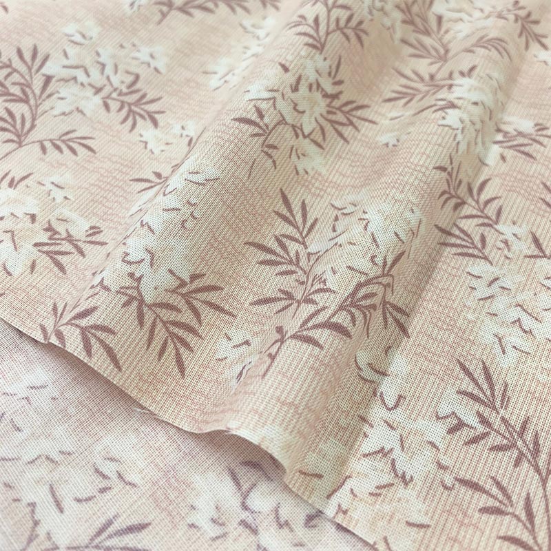 ログキャビンのサンプラーキルトおすすめ裏布