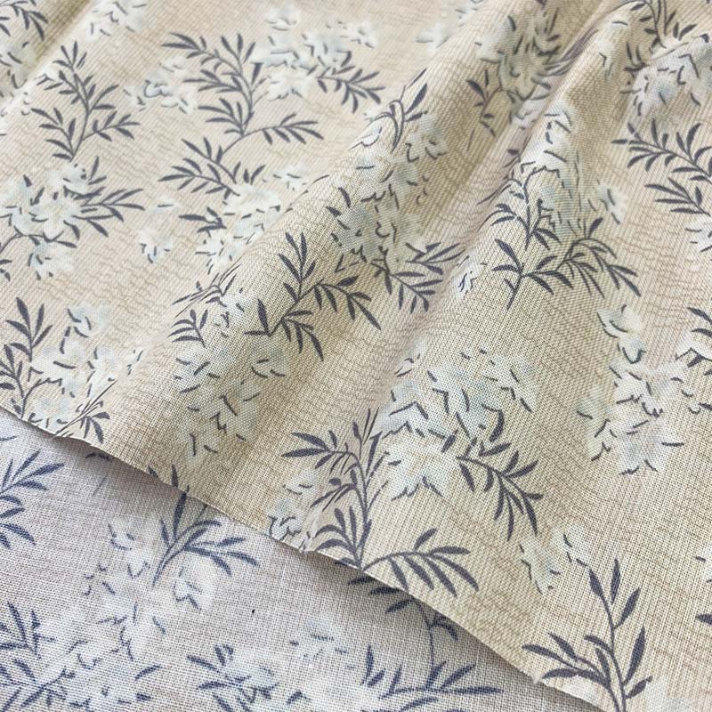 ログキャビンのサンプラーキルトおすすめ裏布