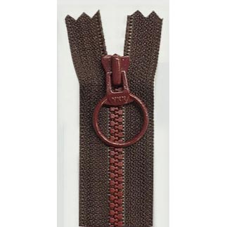 カラーファスナー 15cm