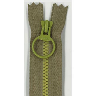 カラーファスナー 15cm