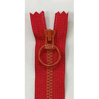 カラーファスナー 15cm