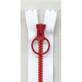 カラーファスナー 15cm