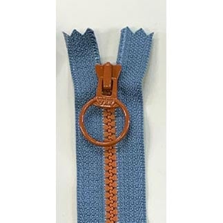 カラーファスナー 15cm