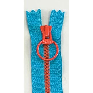 カラーファスナー 15cm