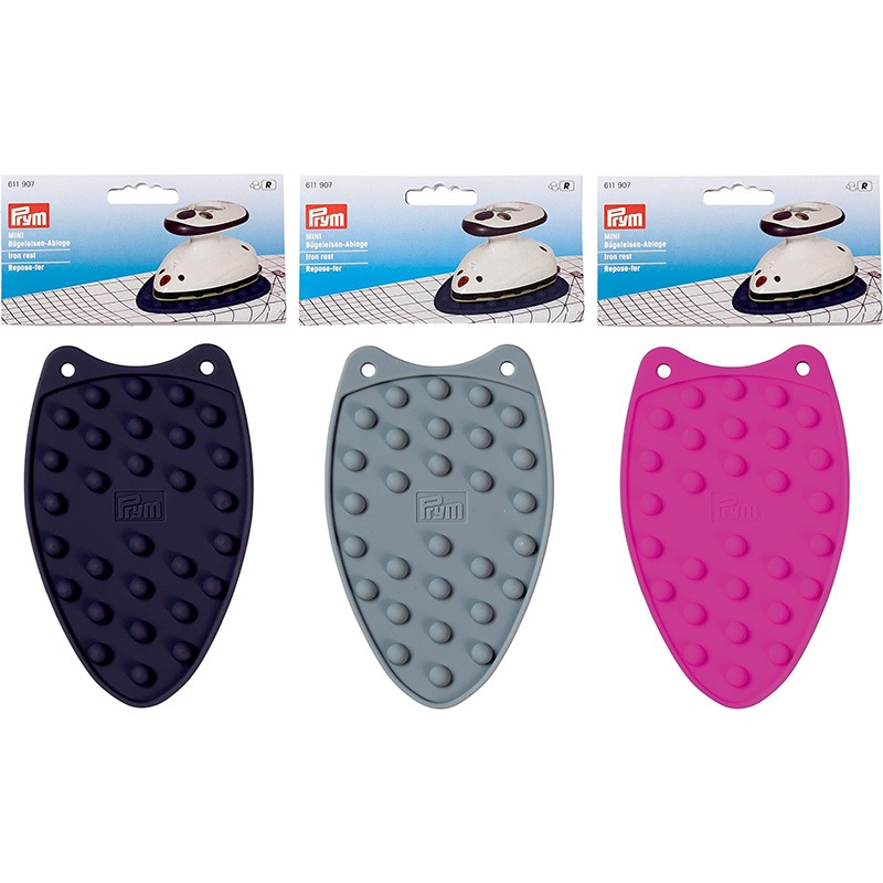 プリム・耐熱シリコン・アイロンマット ミニ