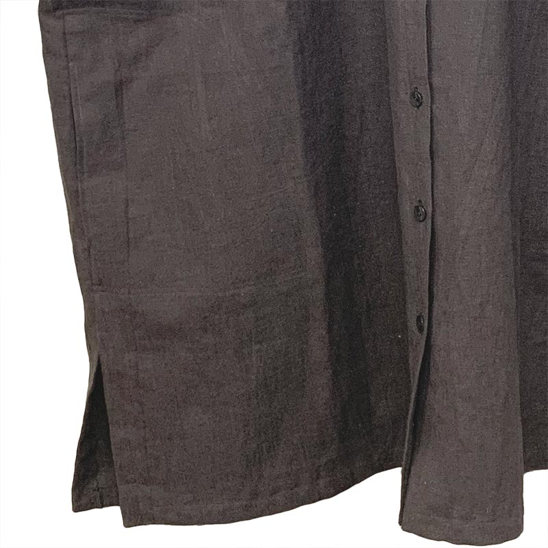 03前あきブラウス　Bチュニック丈（作り方なし）斉藤謠子 私の好きな10の服