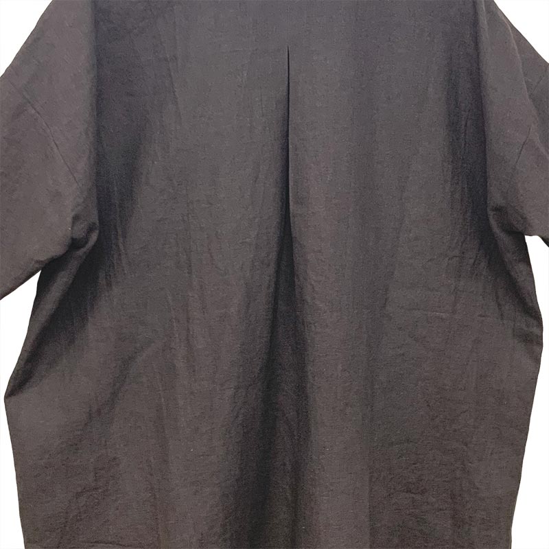 03前あきブラウス　Bチュニック丈（作り方なし）斉藤謠子 私の好きな10の服