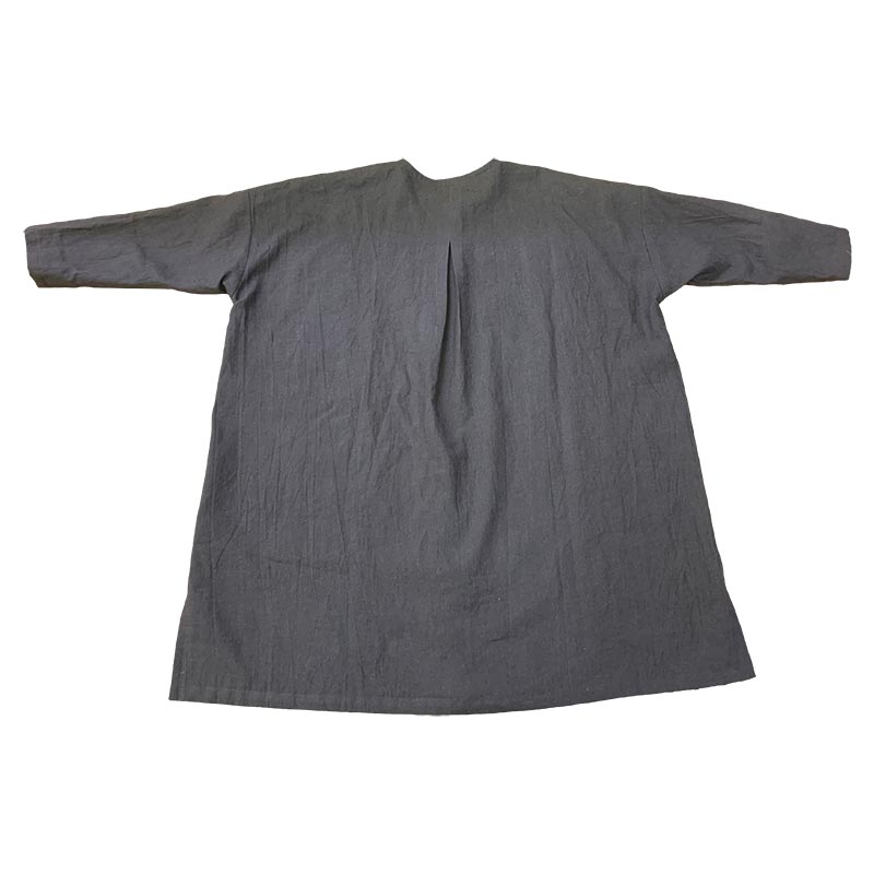 03前あきブラウス　Bチュニック丈（作り方なし）斉藤謠子 私の好きな10の服