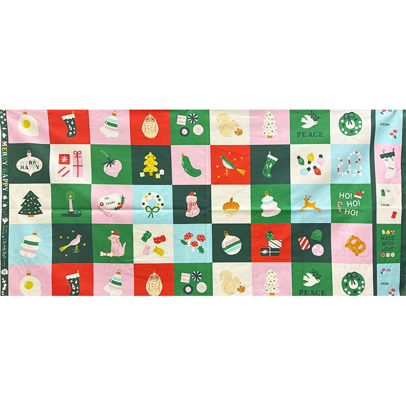 web20260827-01 USAコットン moda クリスマス 10cm
