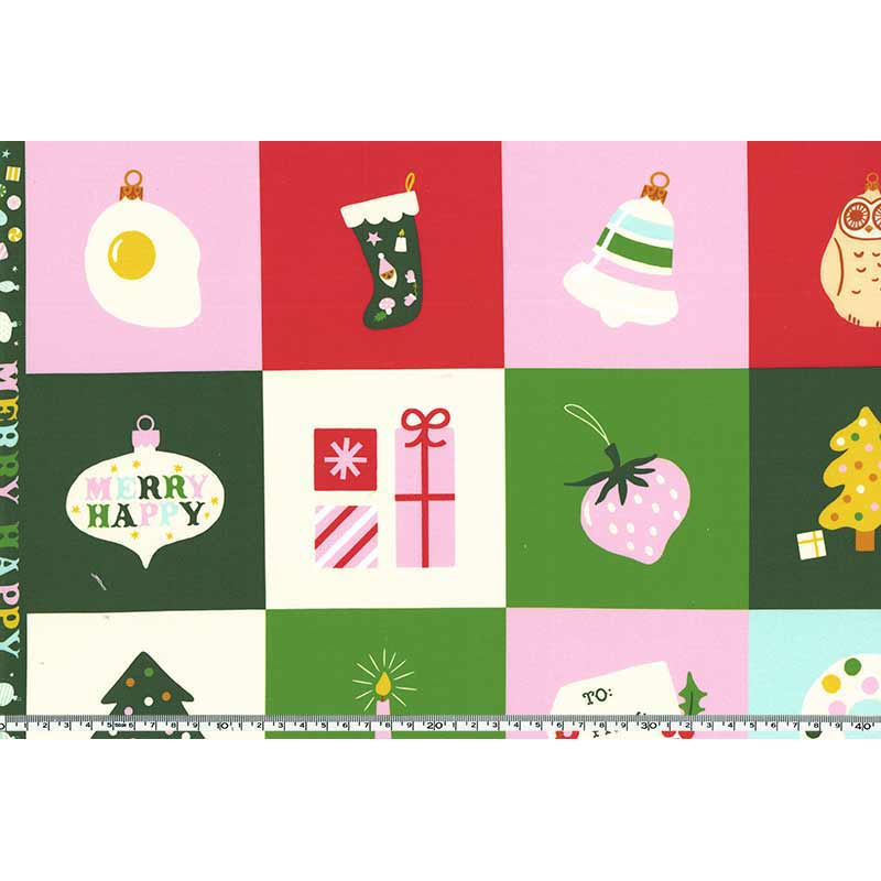 web20260827-01 USAコットン moda クリスマス 10cm
