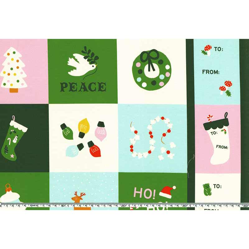 web20260827-01 USAコットン moda クリスマス 10cm