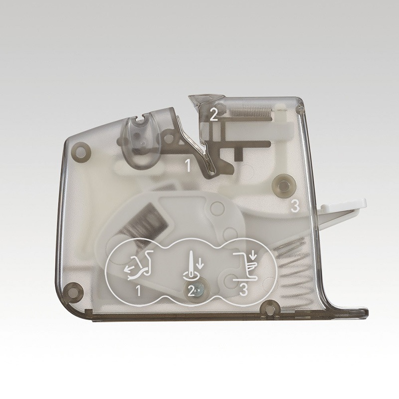 らくらく糸通し デスクスレダー［クイック］