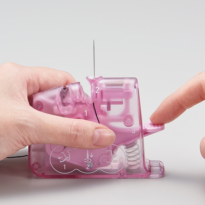 らくらく糸通し デスクスレダー［クイック］