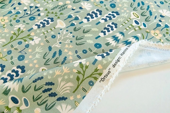 ARVIDSSONS TEXTIL オートゥス 10cm