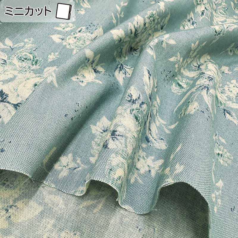 web2505-A02 ブルー ミニカット