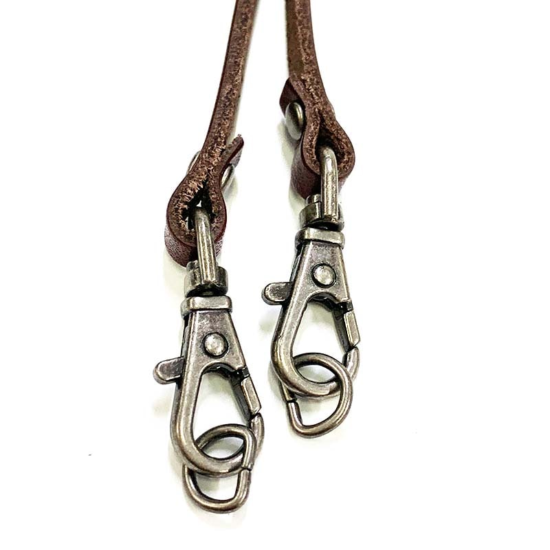 本革ショルダー 6mm幅×120cm（JTM-K545）