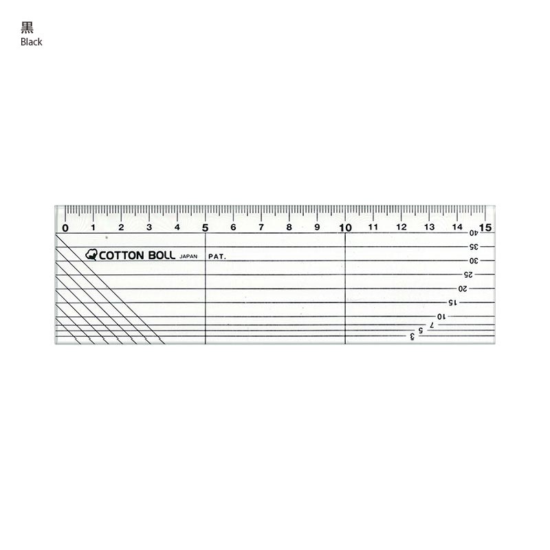 キルティングスケール 15cm(幅5cm)