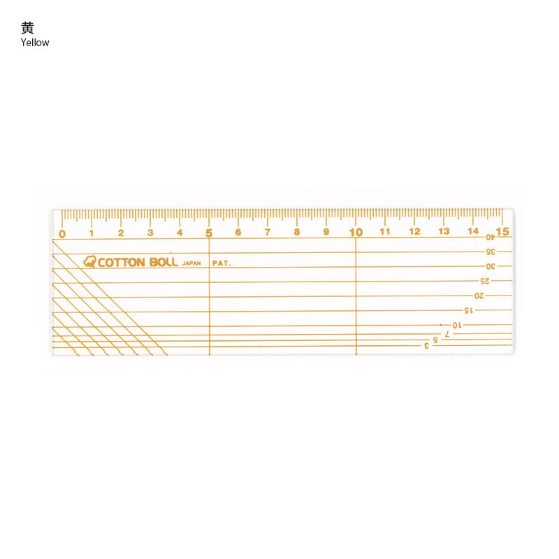 キルティングスケール 15cm(幅5cm)