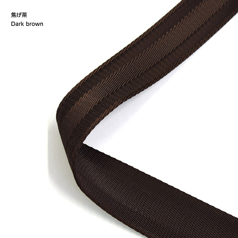 【5％OFF/10m乱リール巻】ストライプ柄織テープ（BT-385）