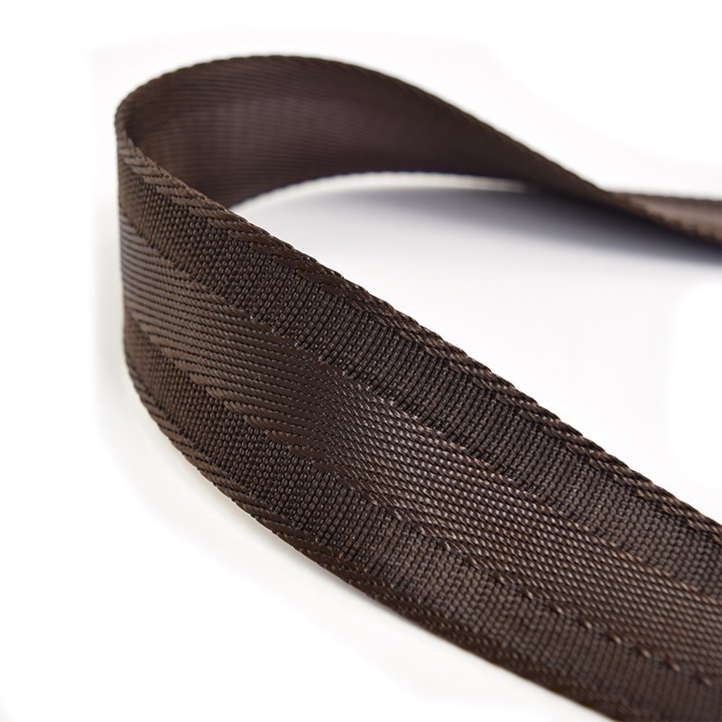 【5％OFF/10m乱リール巻】ストライプ柄織テープ（BT-385）