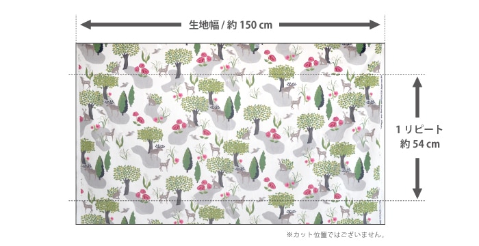 ARVIDSSONS TEXTIL 動物たちのお城 10cm