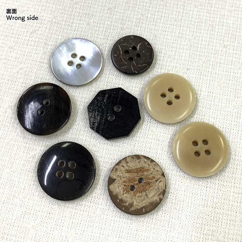 【特価】ボタン8ヶセット