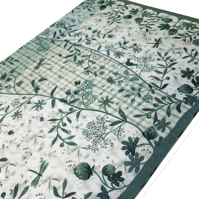 オリジナルファイルA4　青いとんぼ