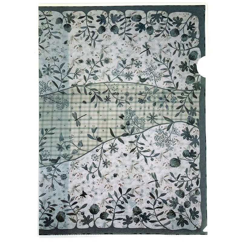 オリジナルファイルA4　青いとんぼ