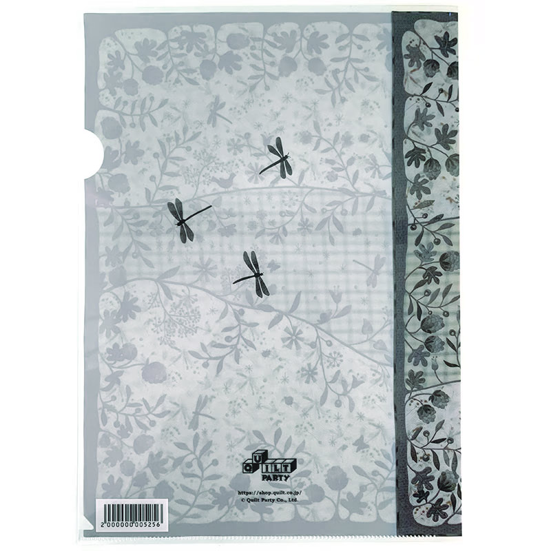 オリジナルファイルA4　青いとんぼ