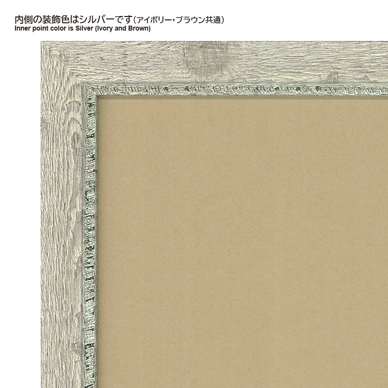 長方形フレーム SF251(八ツ242×303)