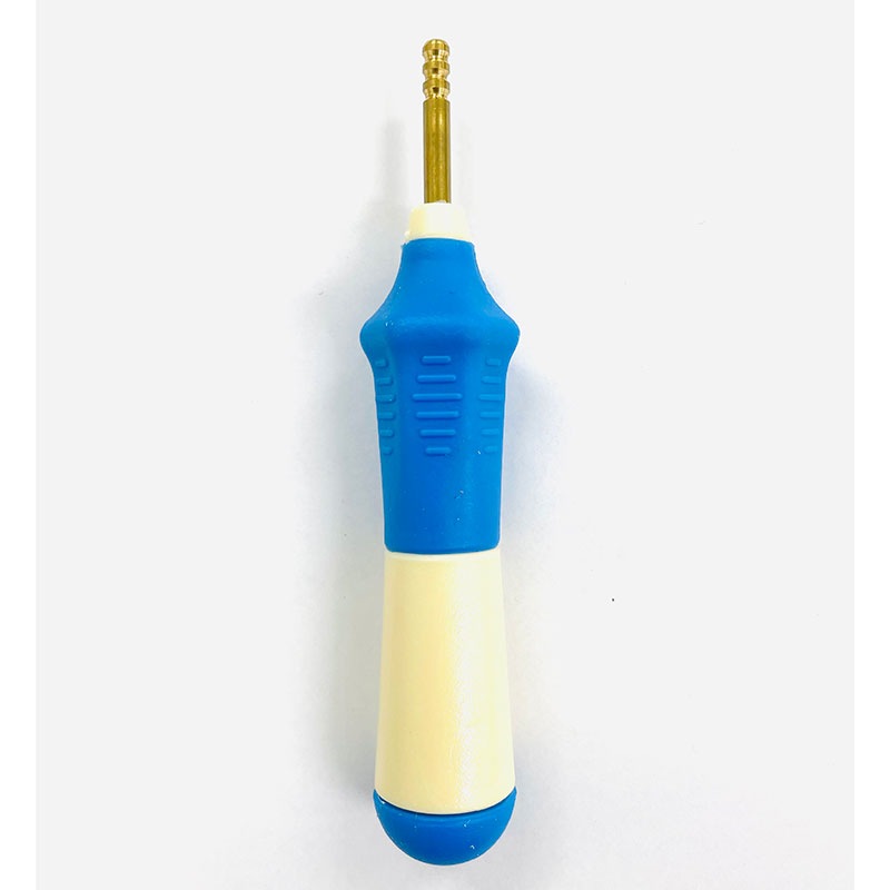 しつけ用安全ピンアシスト