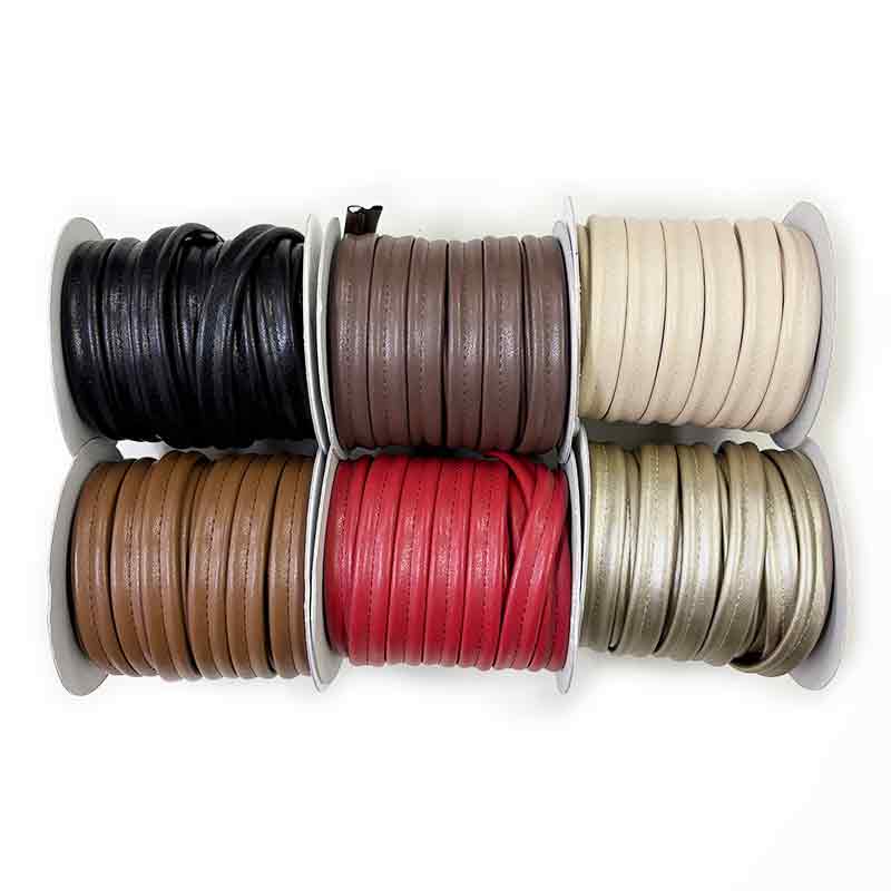 合皮Wループテープ13mm幅（JTT-G1320）