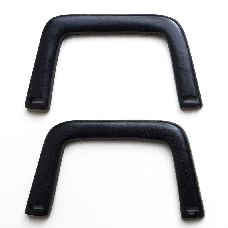 ウッドハンドル角大