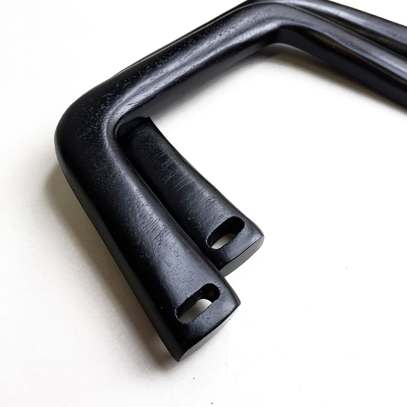 ウッドハンドル角大