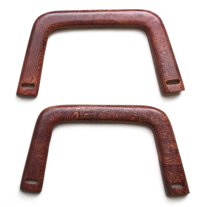 ウッドハンドル角大