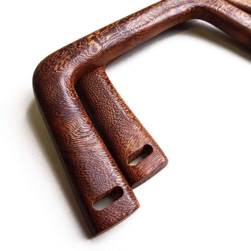 ウッドハンドル角大