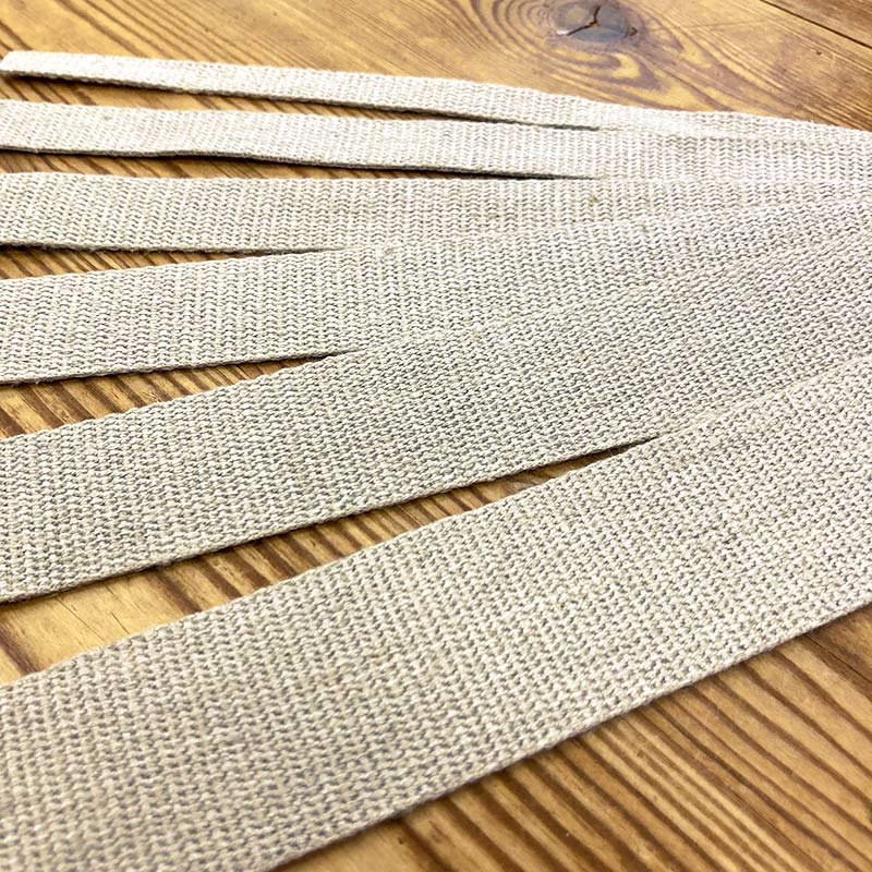 麻テープ 1.5cm幅（BT-153）