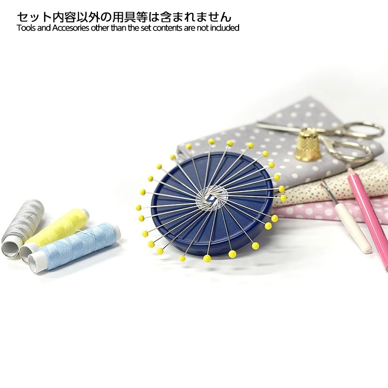 マグネットピンホルダー