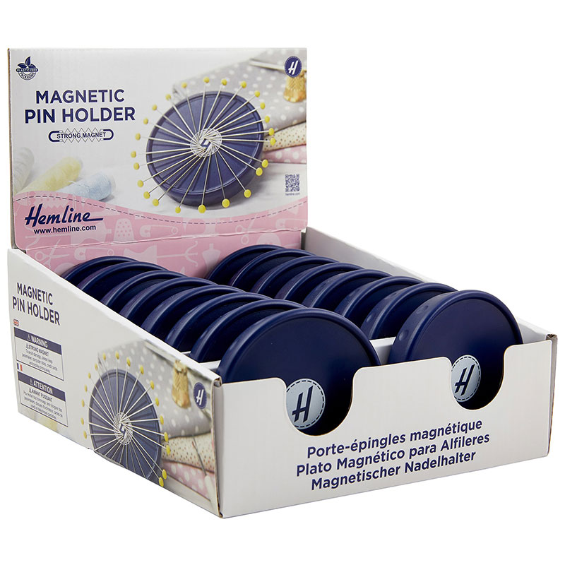 マグネットピンホルダー