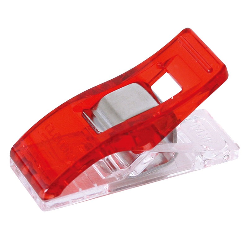 仮止めクリップ