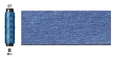 にしきいと（cosmo/ラメ刺しゅう糸）