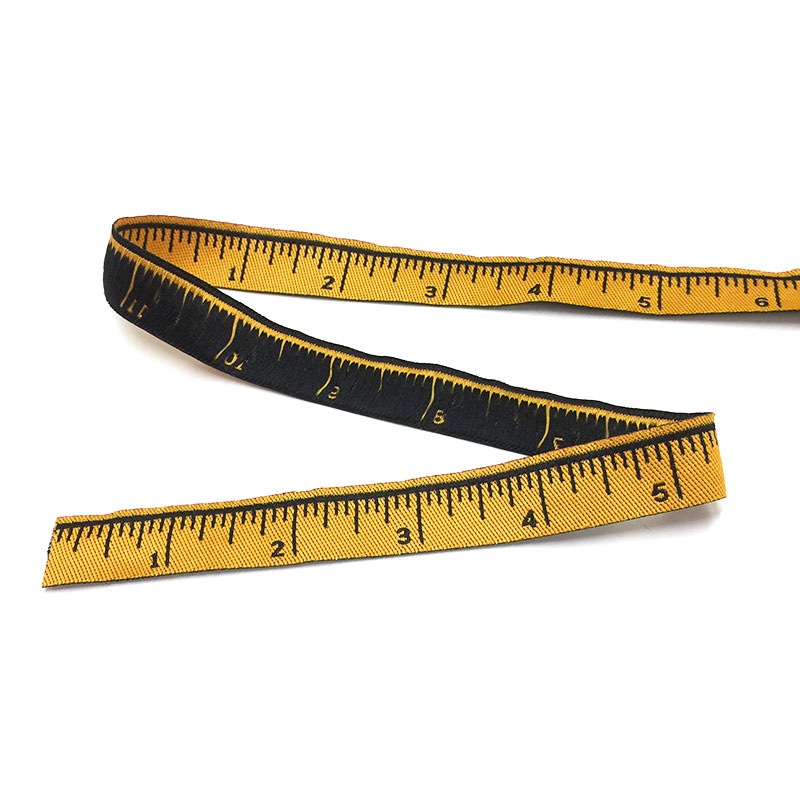 メジャー柄テープ 15mm幅