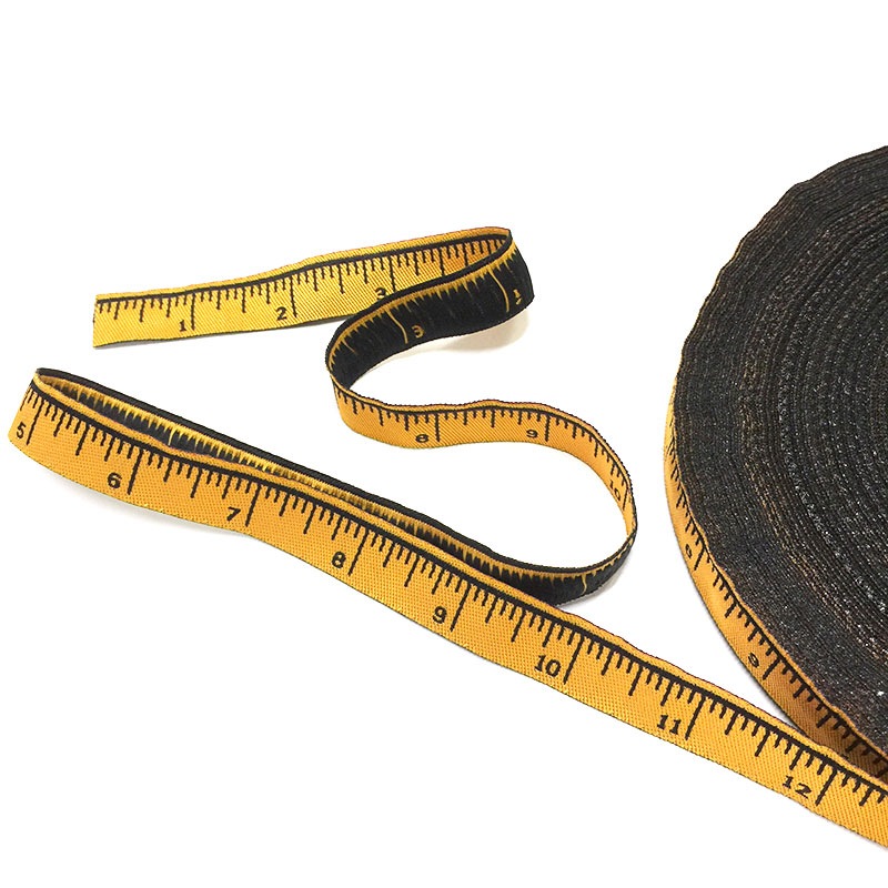 メジャー柄テープ 15mm幅