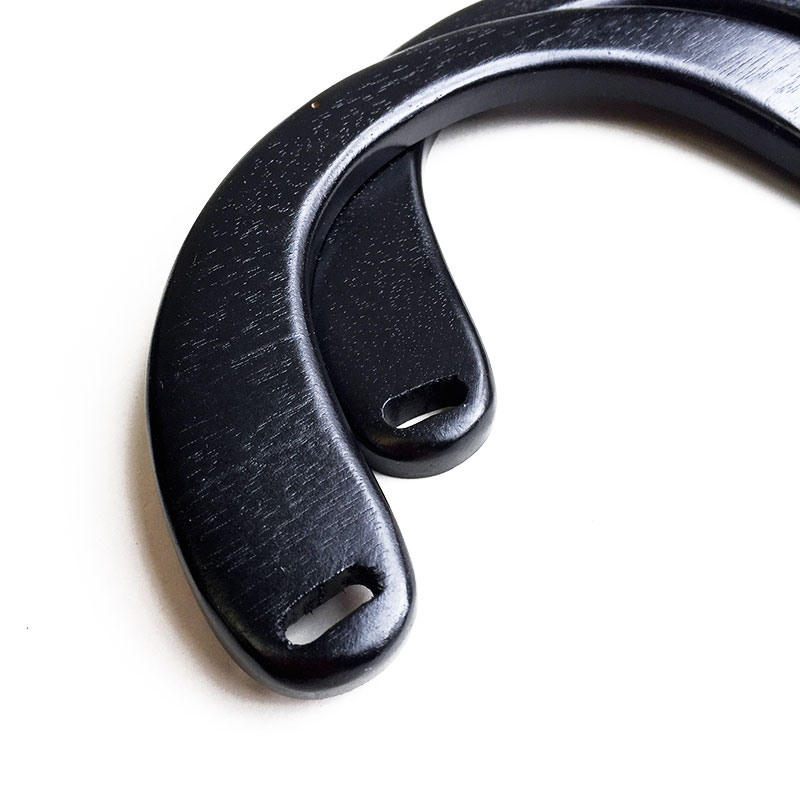 ウッドハンドル丸大